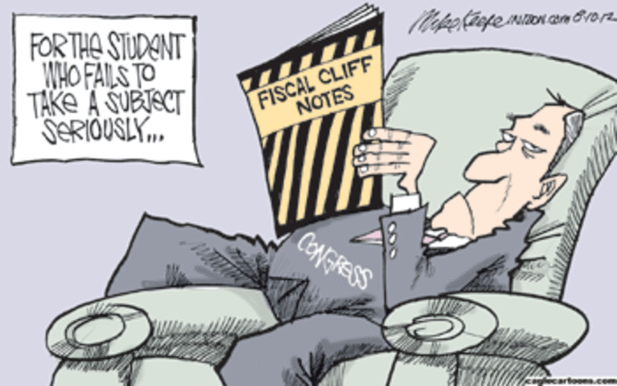 fiscal cliff notes