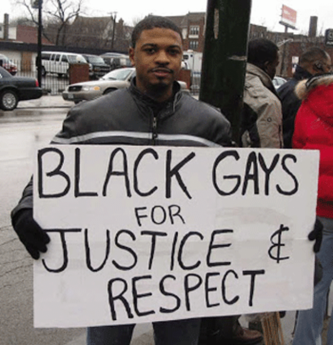 black gay youth