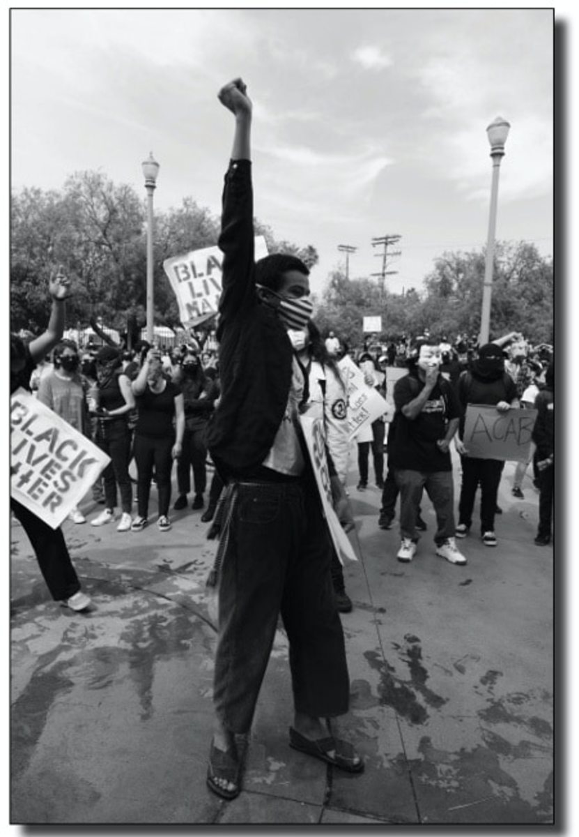 In L.A., Youth Justice Coalition Demands Youth Development - LA Progressive