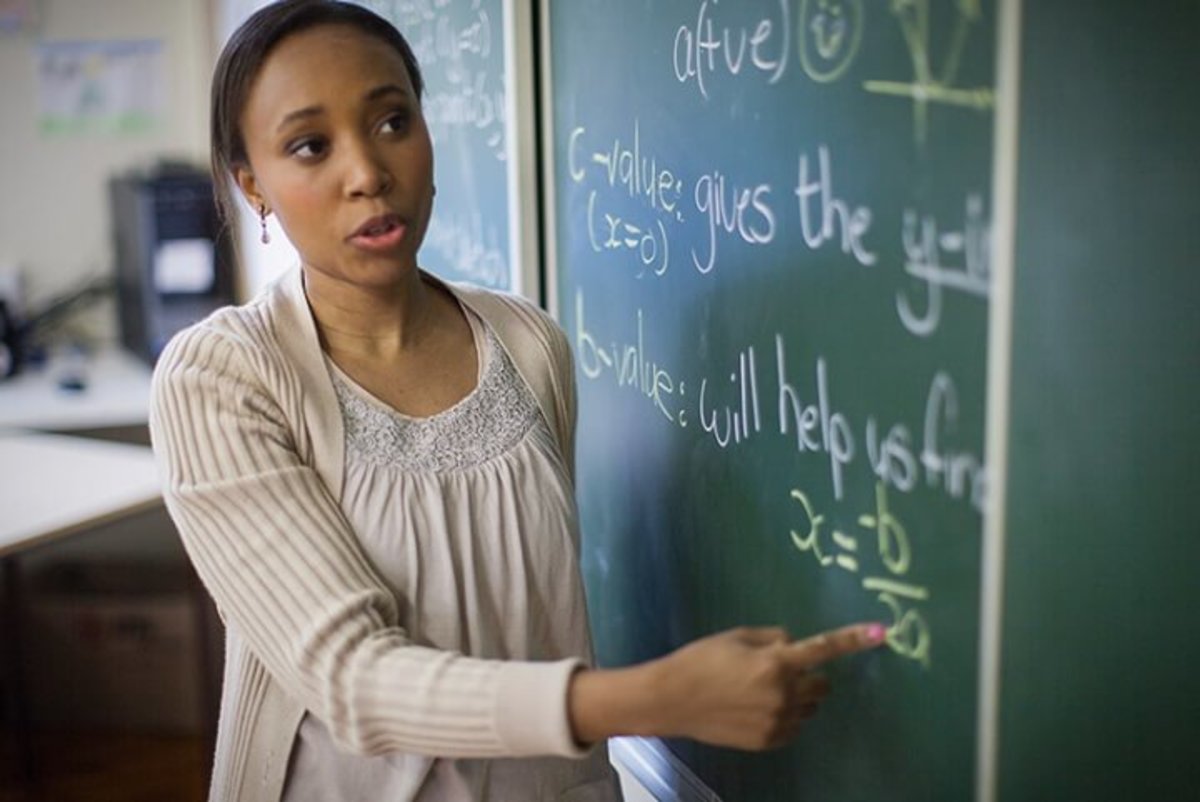 Firing Black Teachers