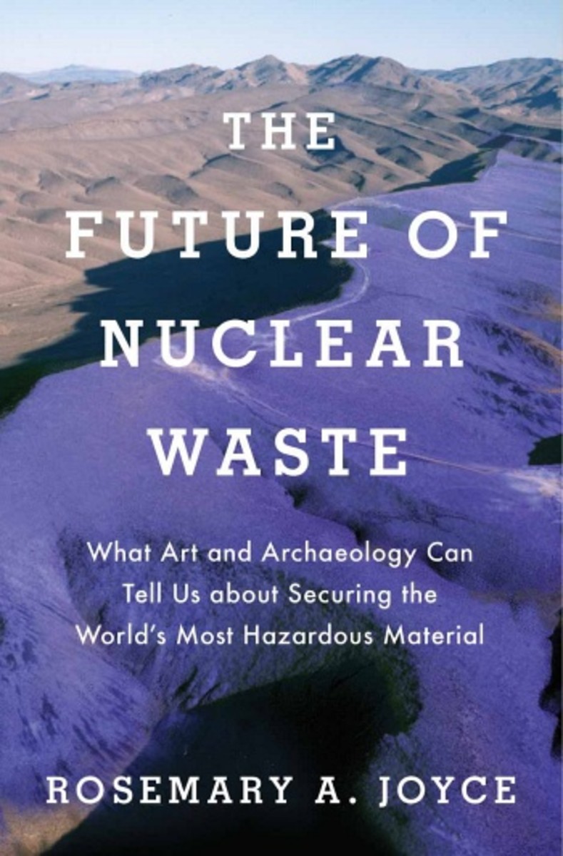 The cover of “The Future of Nuclear Waste”, officially published February 21, 2020