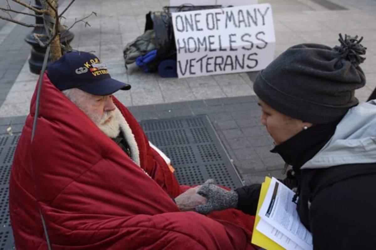Image result for Paul Haeder homeless LA Progressive