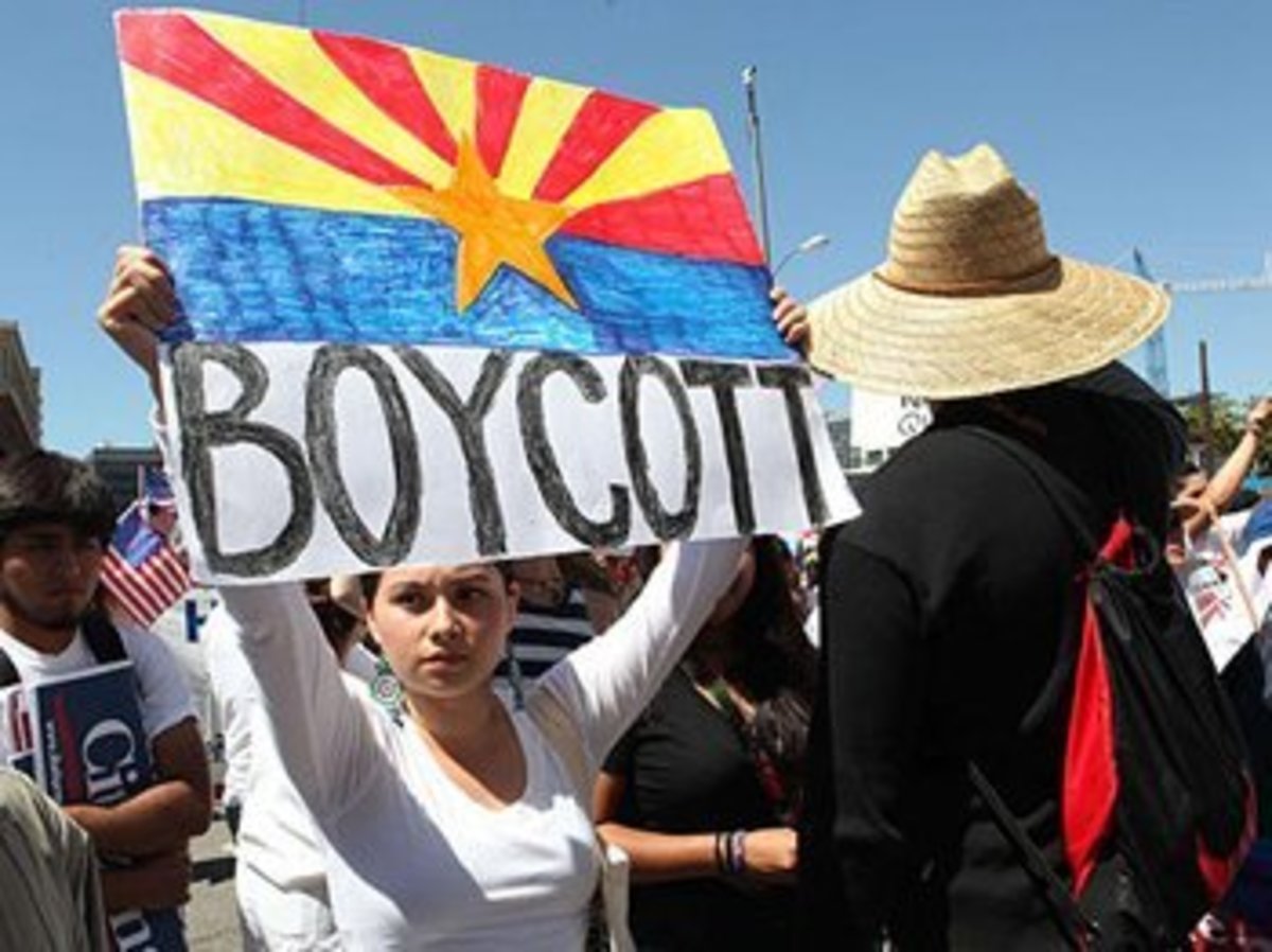 arizona boycott