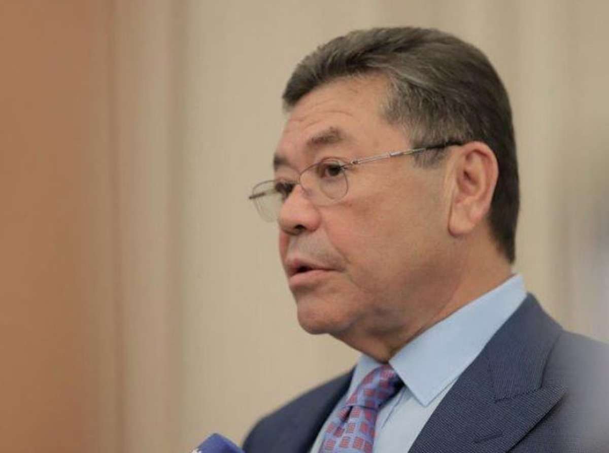 Patokh Chodiev Foundation: A Comprehensive Program to Assist the Fight