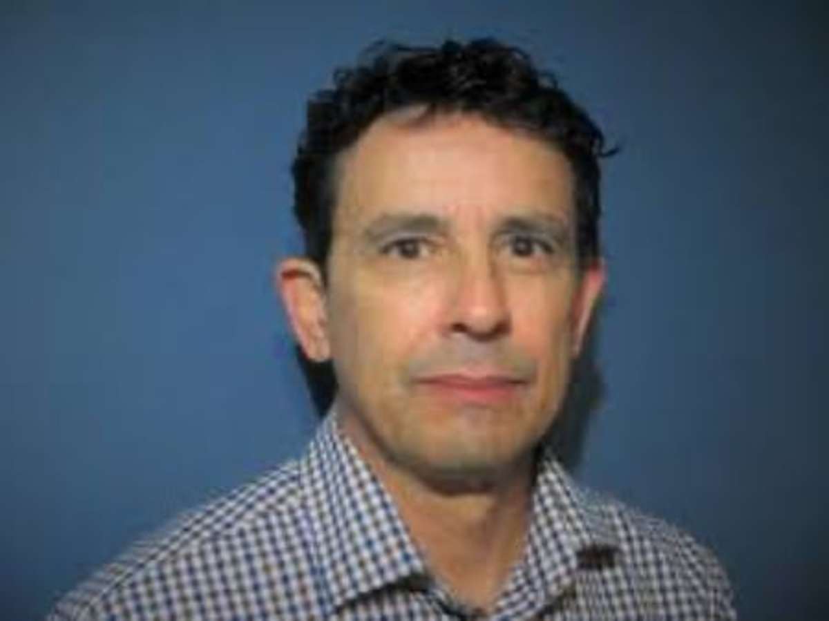 Eduardo Mundo, a former member of L.A. County's probation department