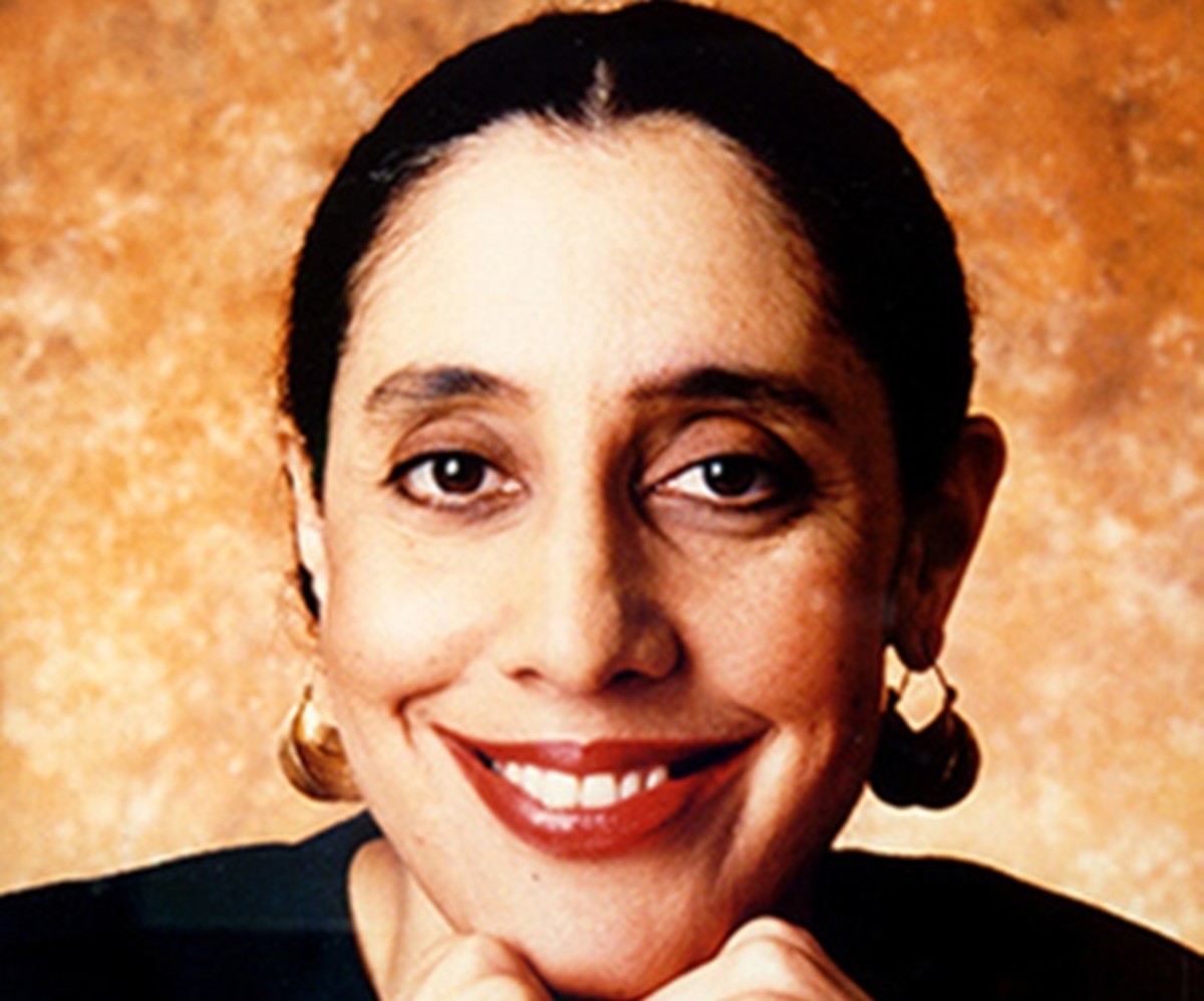 Lani Guinier Offered Deep Thoughts on Voting Rights