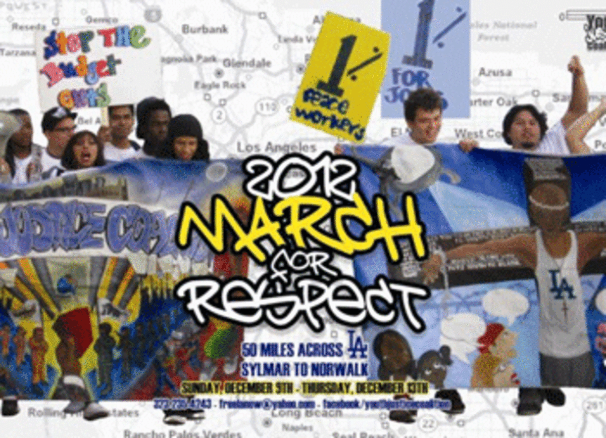 march for respect