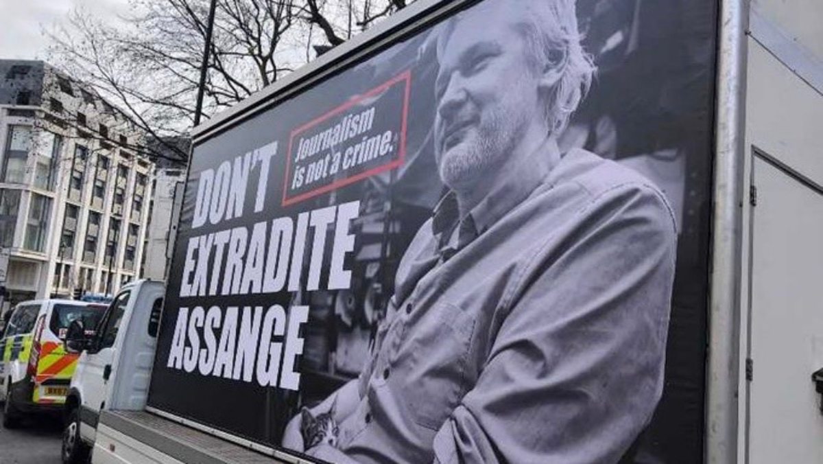 Julian Assange 2022 Update