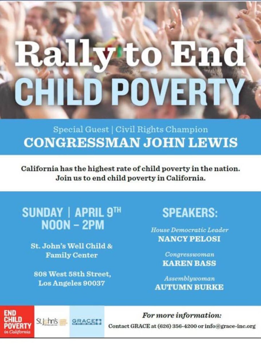 end child poverty