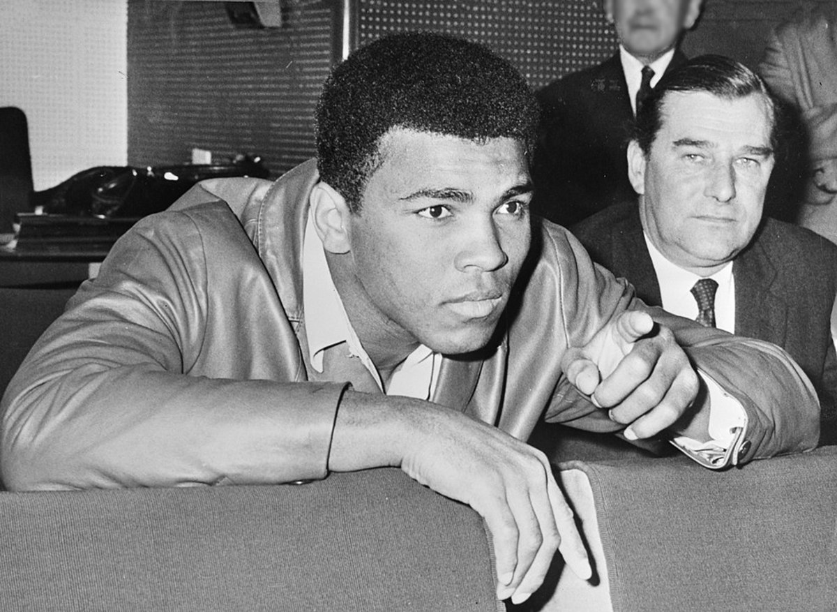Muhammad Ali, 1966