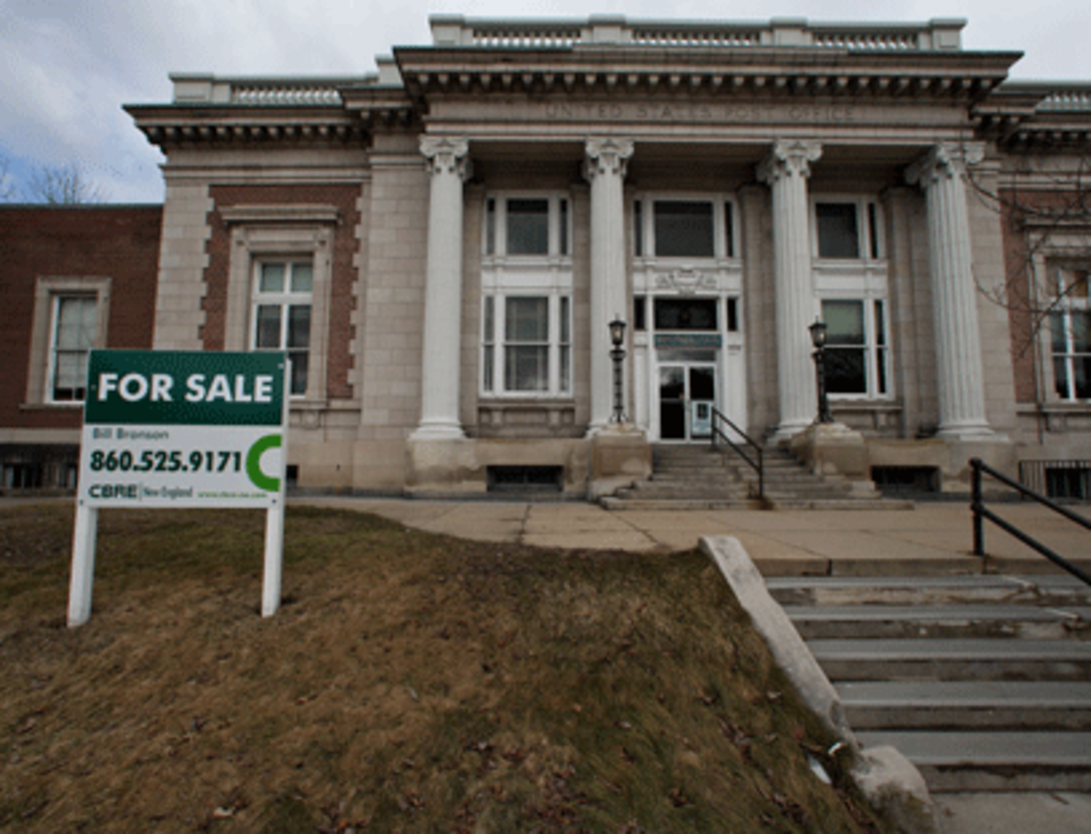 Save Our Postal Service LA Progressive