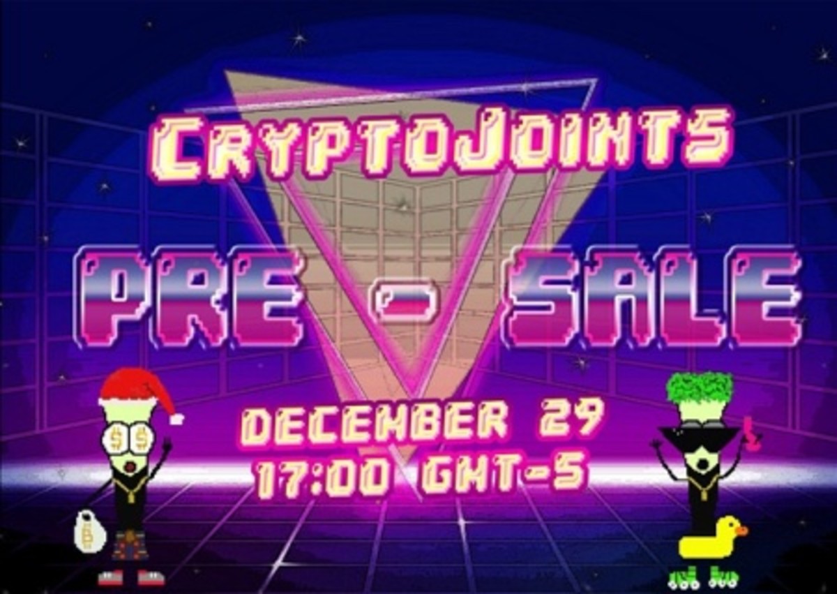 Crypto Joints