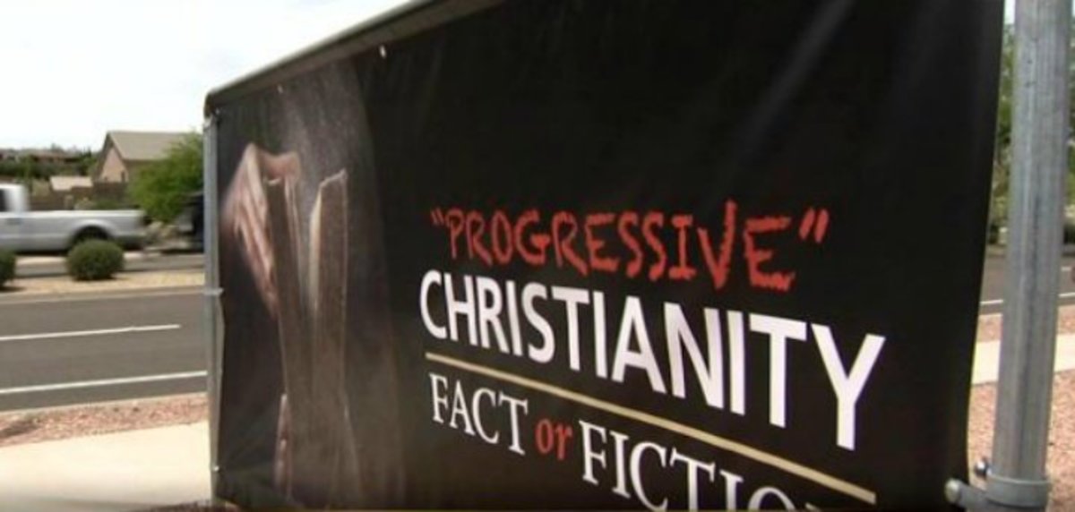 Progressive Christianity