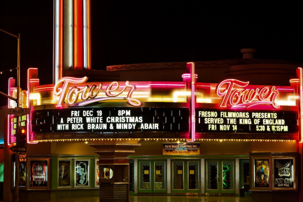 The Tower Theatre May be Saved by Pious Churchgoers
