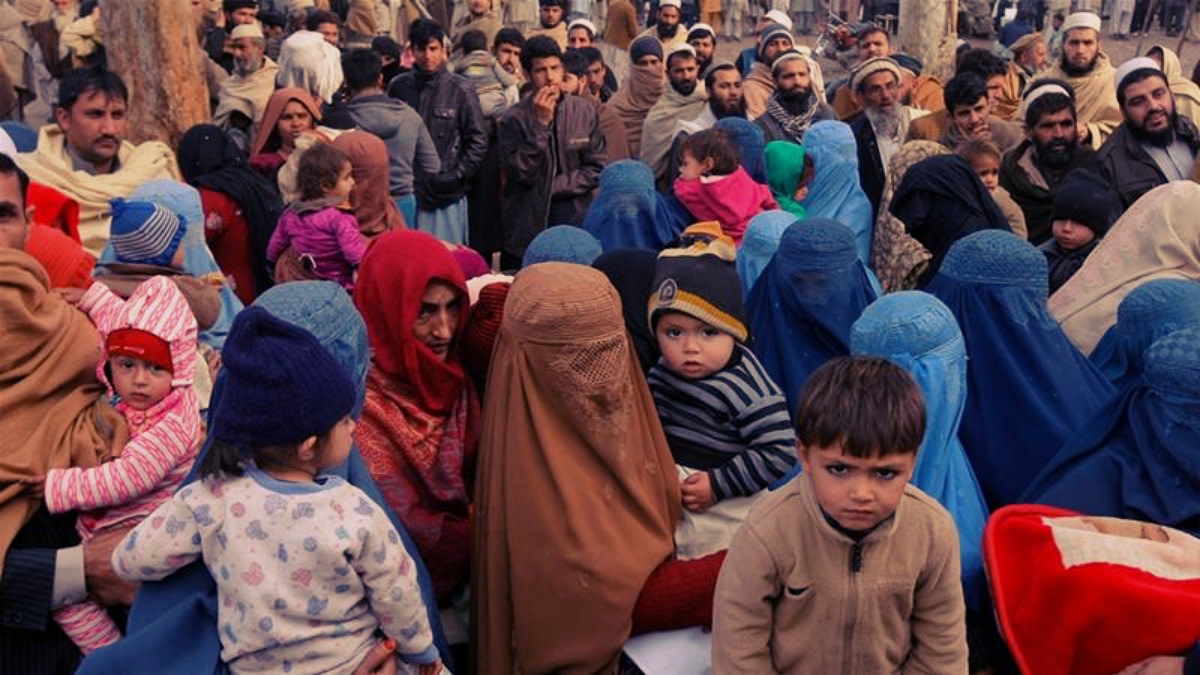 Welcoming Afghan Refugees
