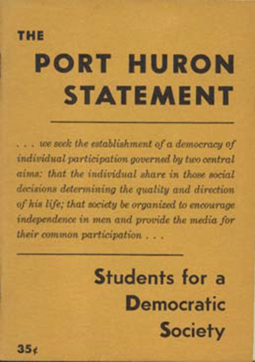port huron statement