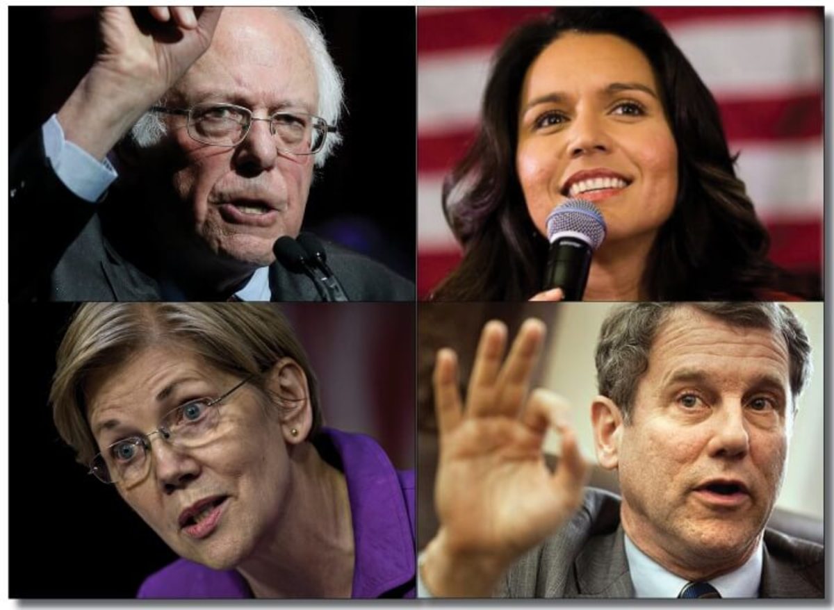 Creating a Progressive Movement Within the Democratic Party - LA Progressive