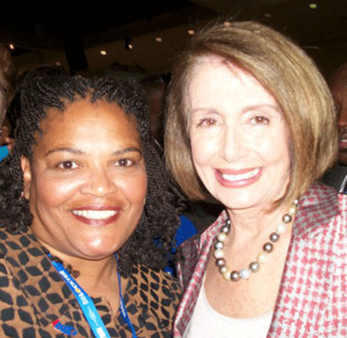 Linda Jones Carries Democratic Party Endorsement into California AD36