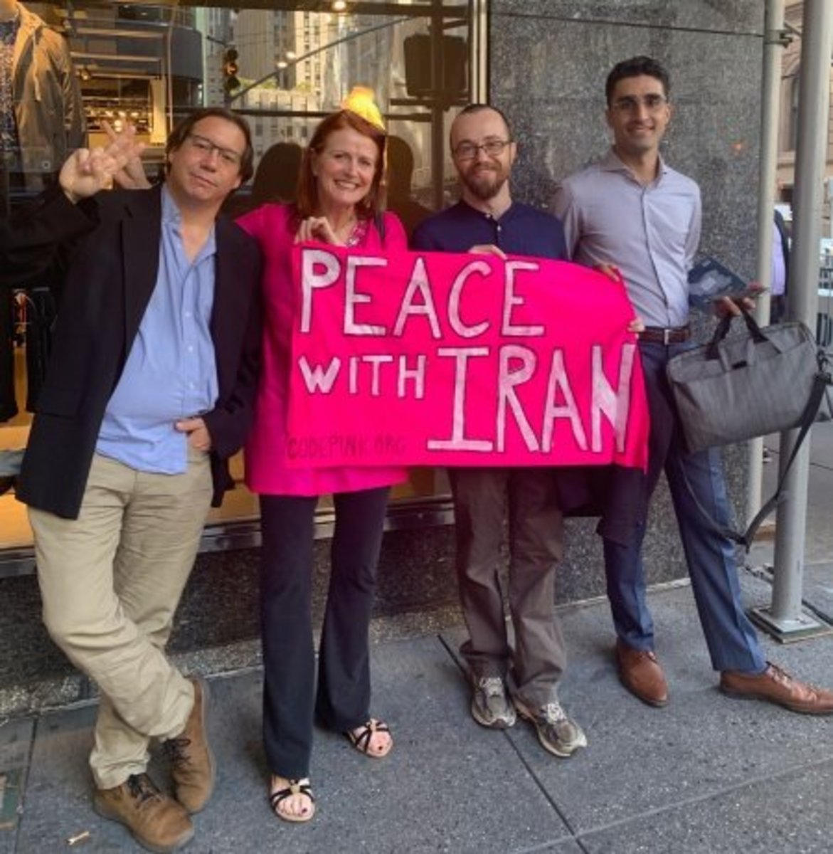 Sanctions Against Iran