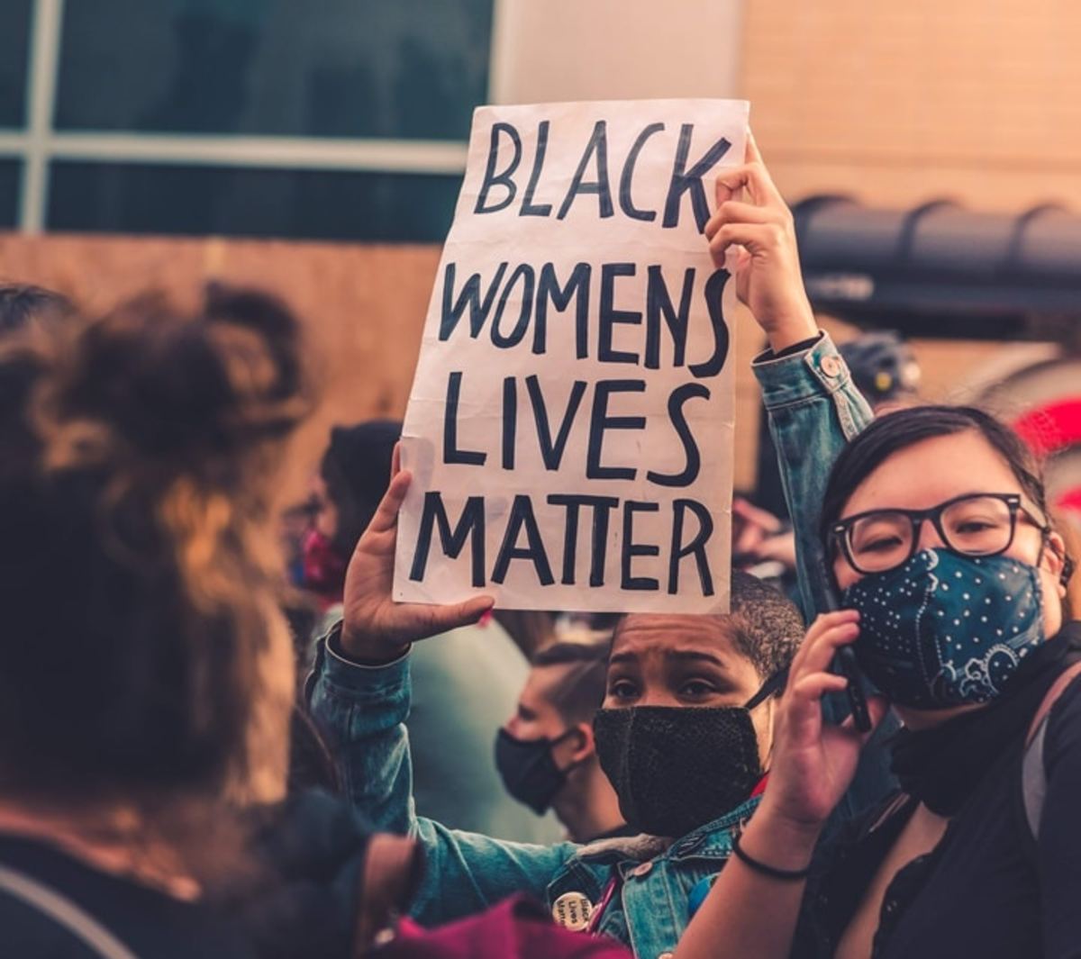 Black Women Face Police Brutality