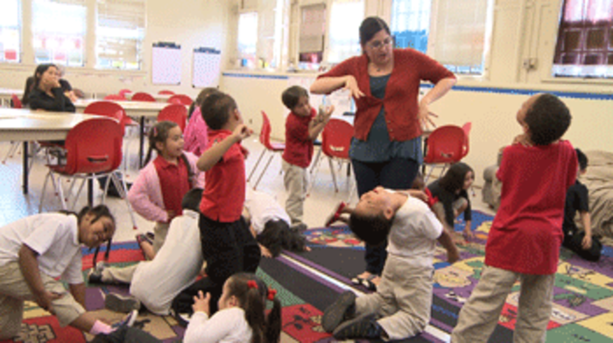Alison Garfinkel: Kindergarten Drama Teacher & Middle School English and History Teacher at McKinley School