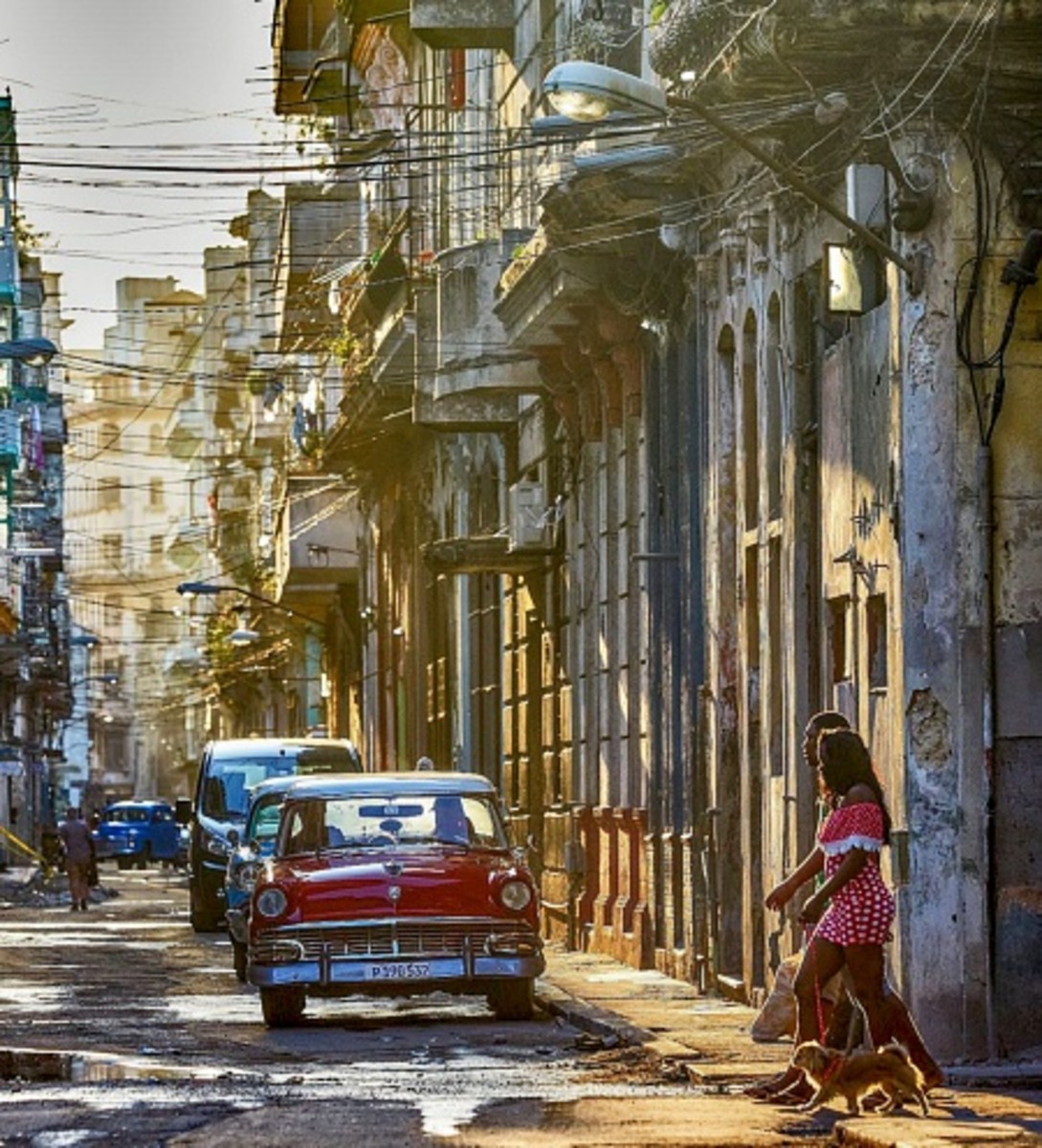 Harsh Restrictions on Cuba