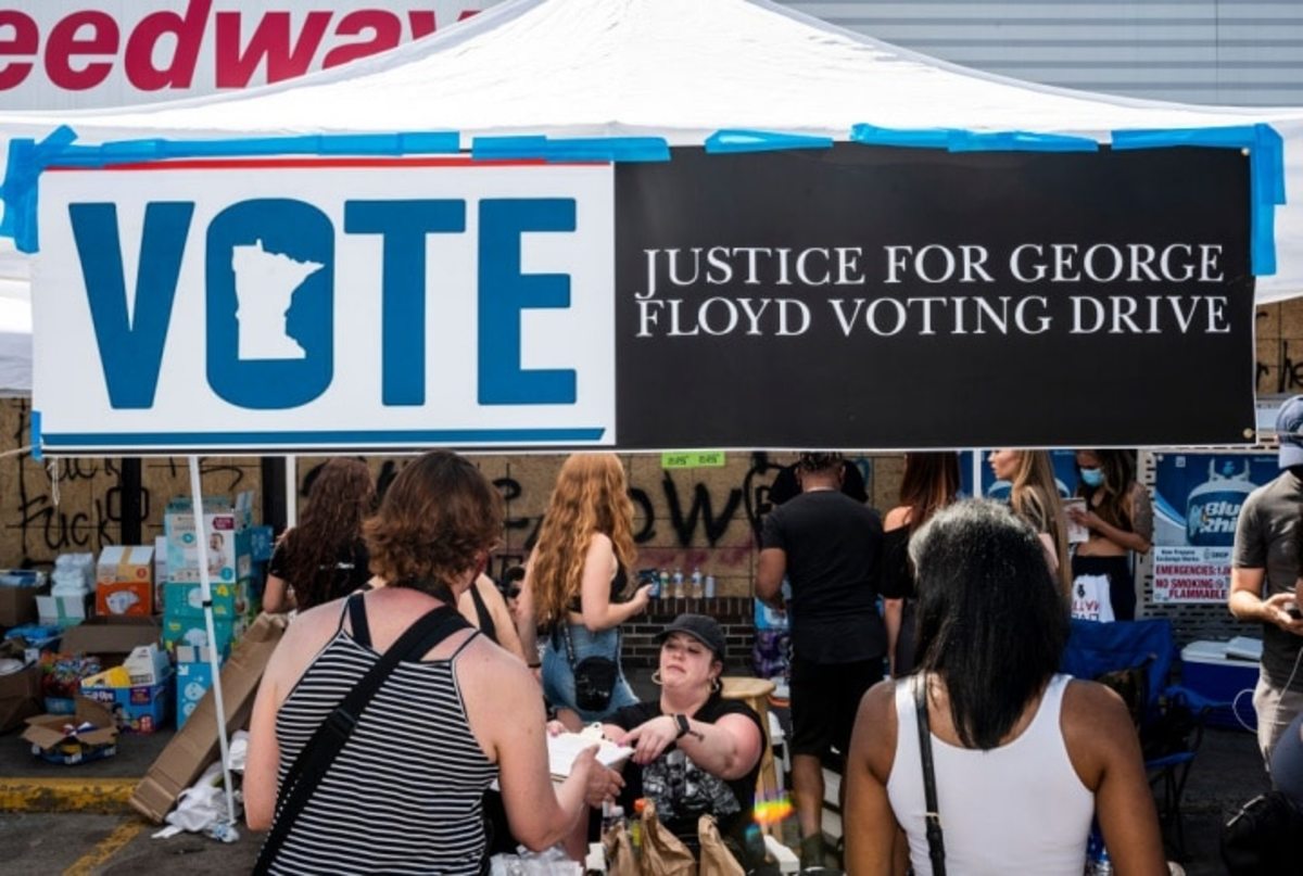 Low-Income Voters