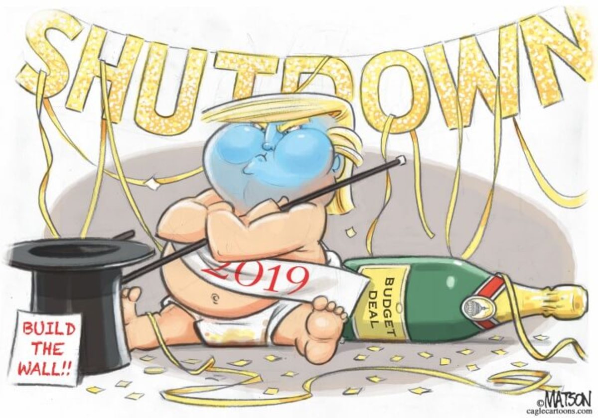 trump shutdown
