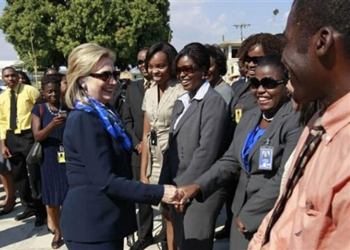 Hillary Haiti Emails