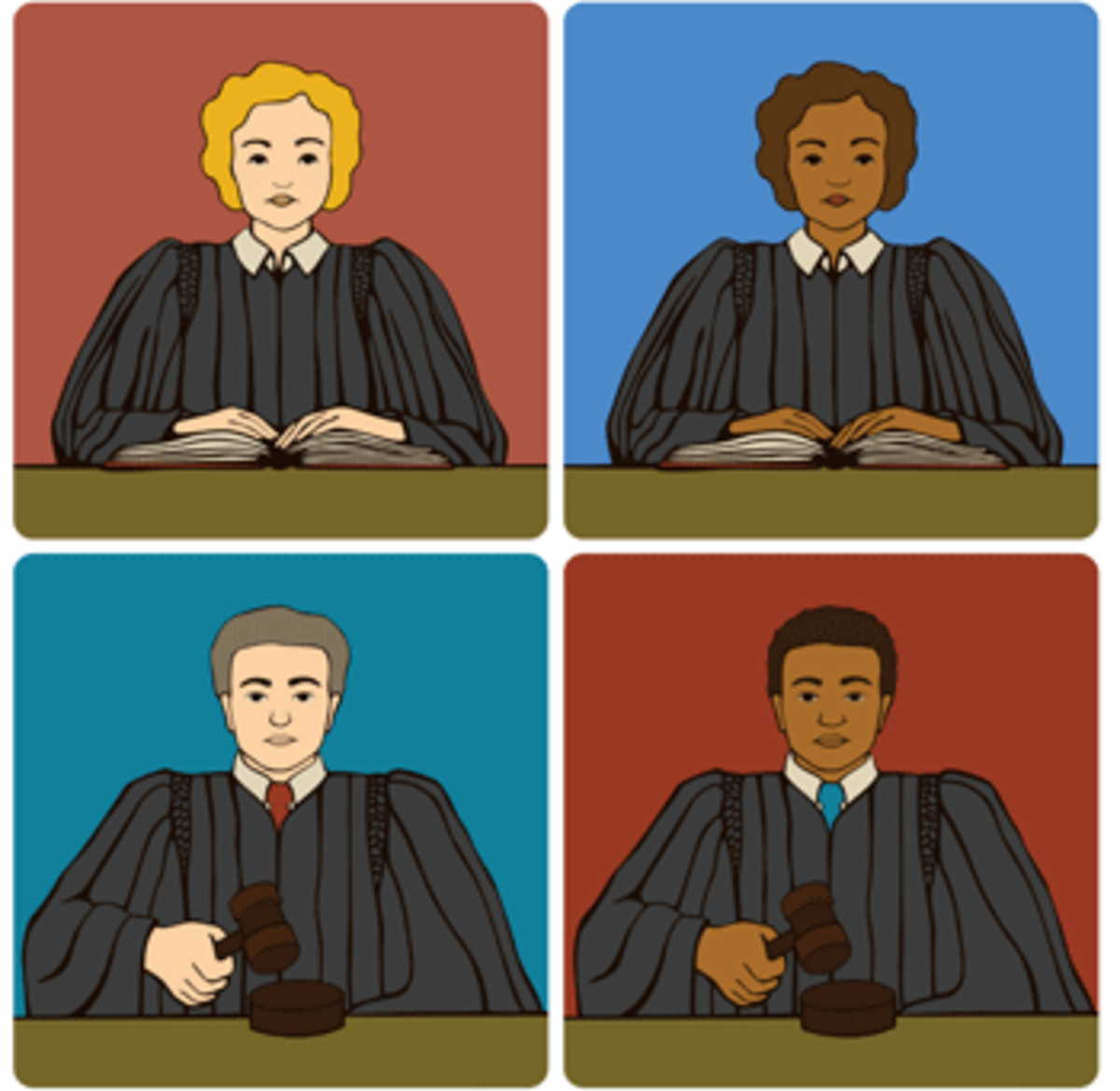 judging the judges