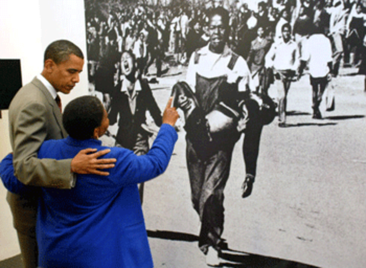obama south africa museum