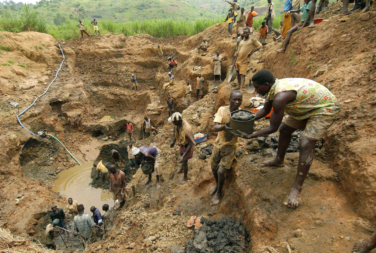 Conflict-Minerals Law