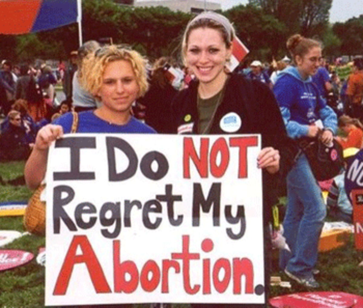 regret abortion