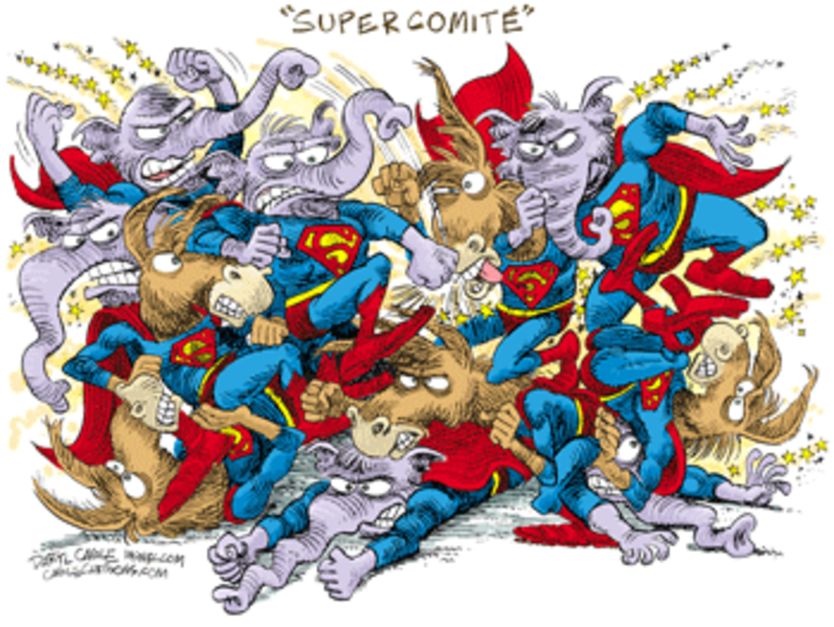 supercommittee