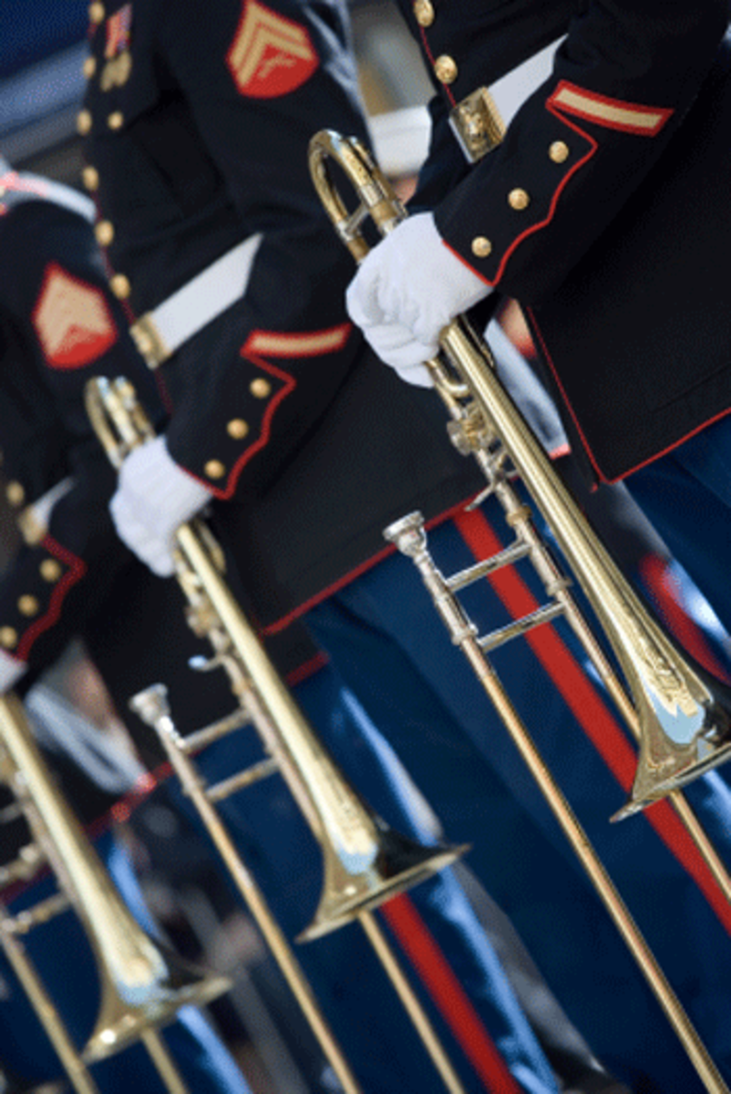 military-band