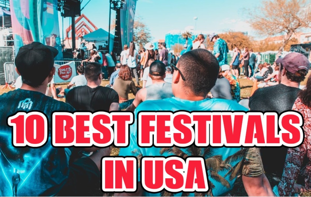 10 Best Festivals in USA for Your Bucket List LA Progressive