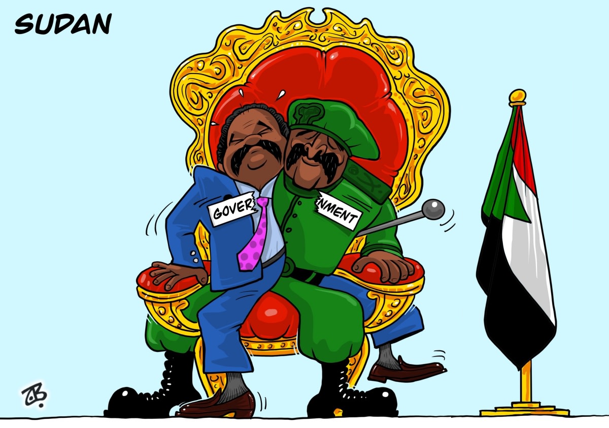 Sudan Crisis: A Lesson for the U.S.