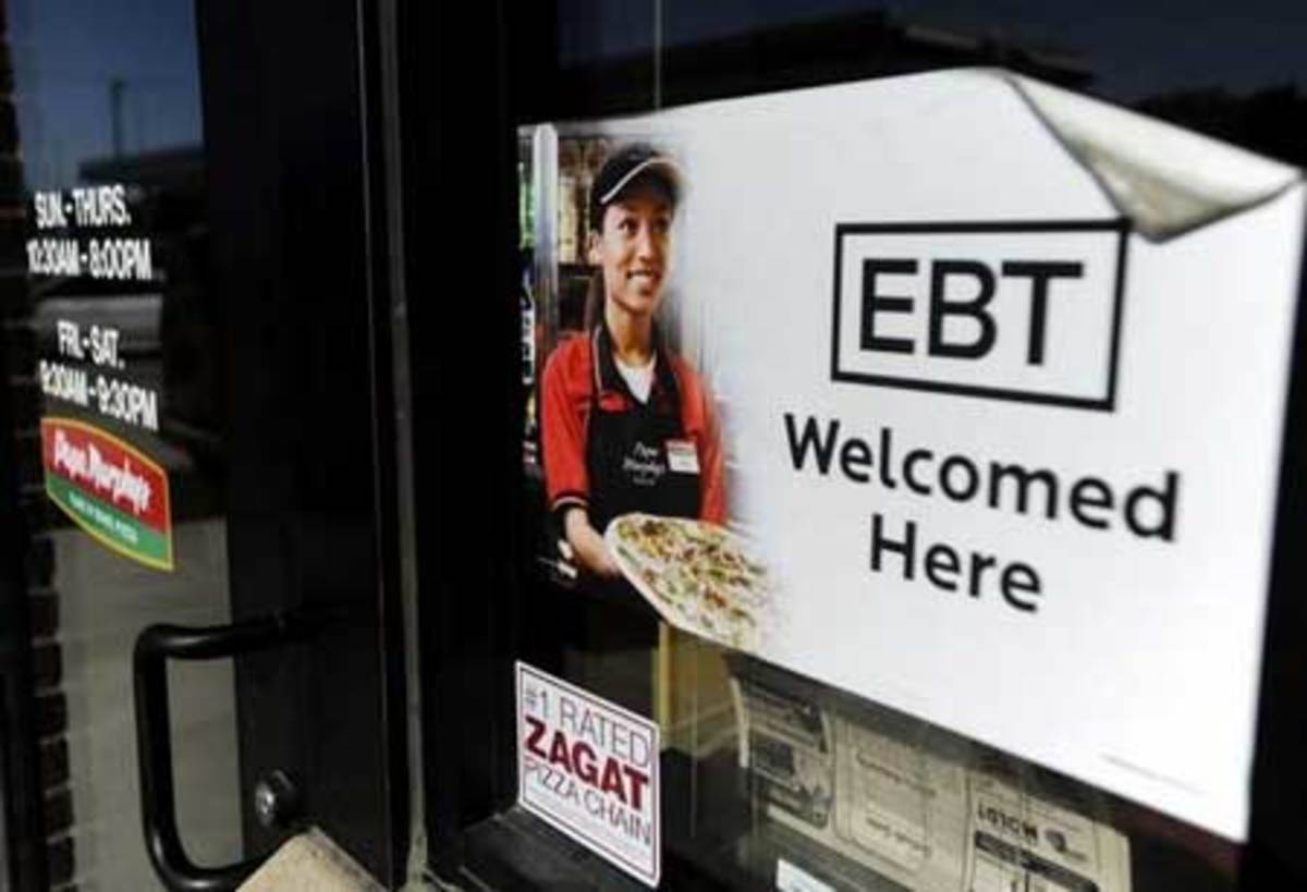 Electronic Benefits Transfer cards LA Progressive