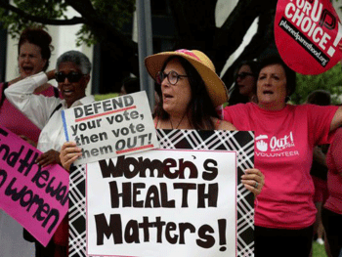 women's health matters