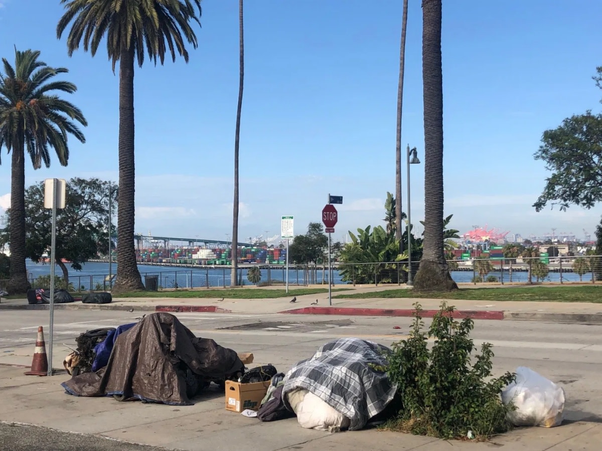 Economic Refugees aka 'The Homeless Problem'