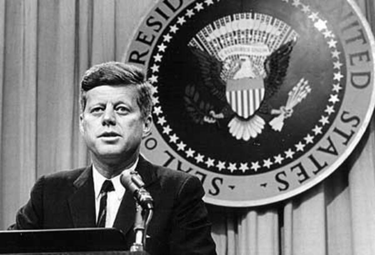 Remembering John F Kennedy