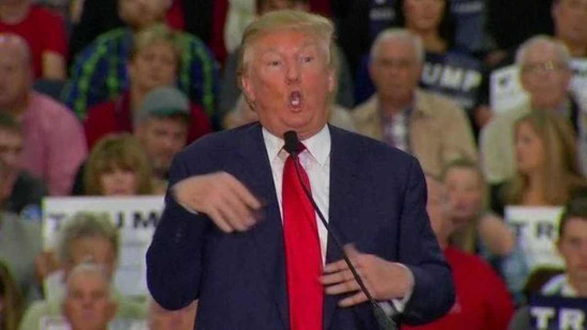 trump mocks disabled