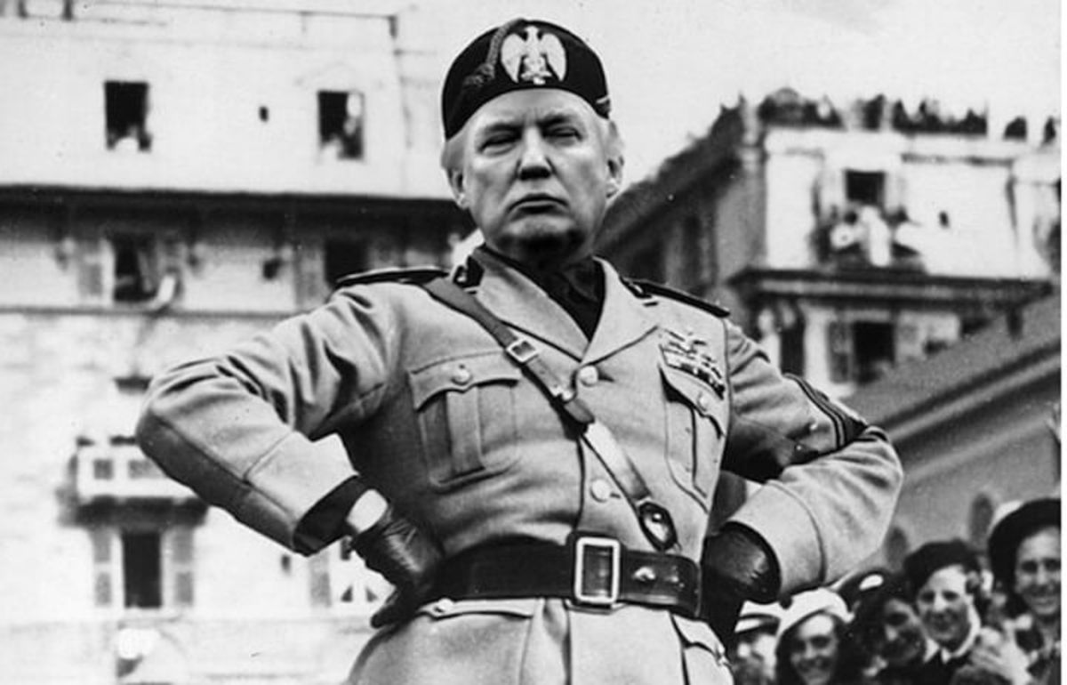 Is Trump a Fascist?—Marc Cooper