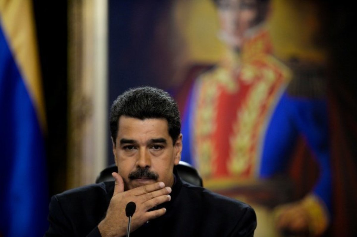Venezuelan Coup