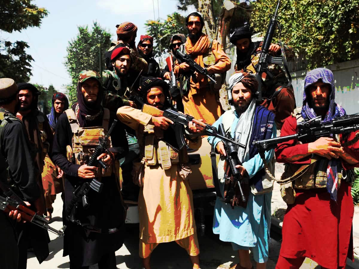 Diplomatic Relations with Taliban