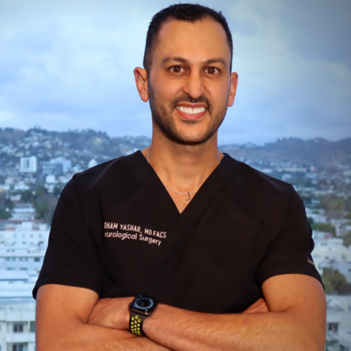 Thriving Neurosurgeon Dr. Parham Yashar Speaks on Providing Patients with the Best Knowledge and
