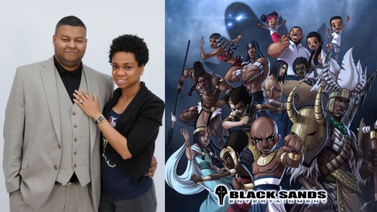 Black Sands Entertainment Places Spotlight on Rich African Legacy to