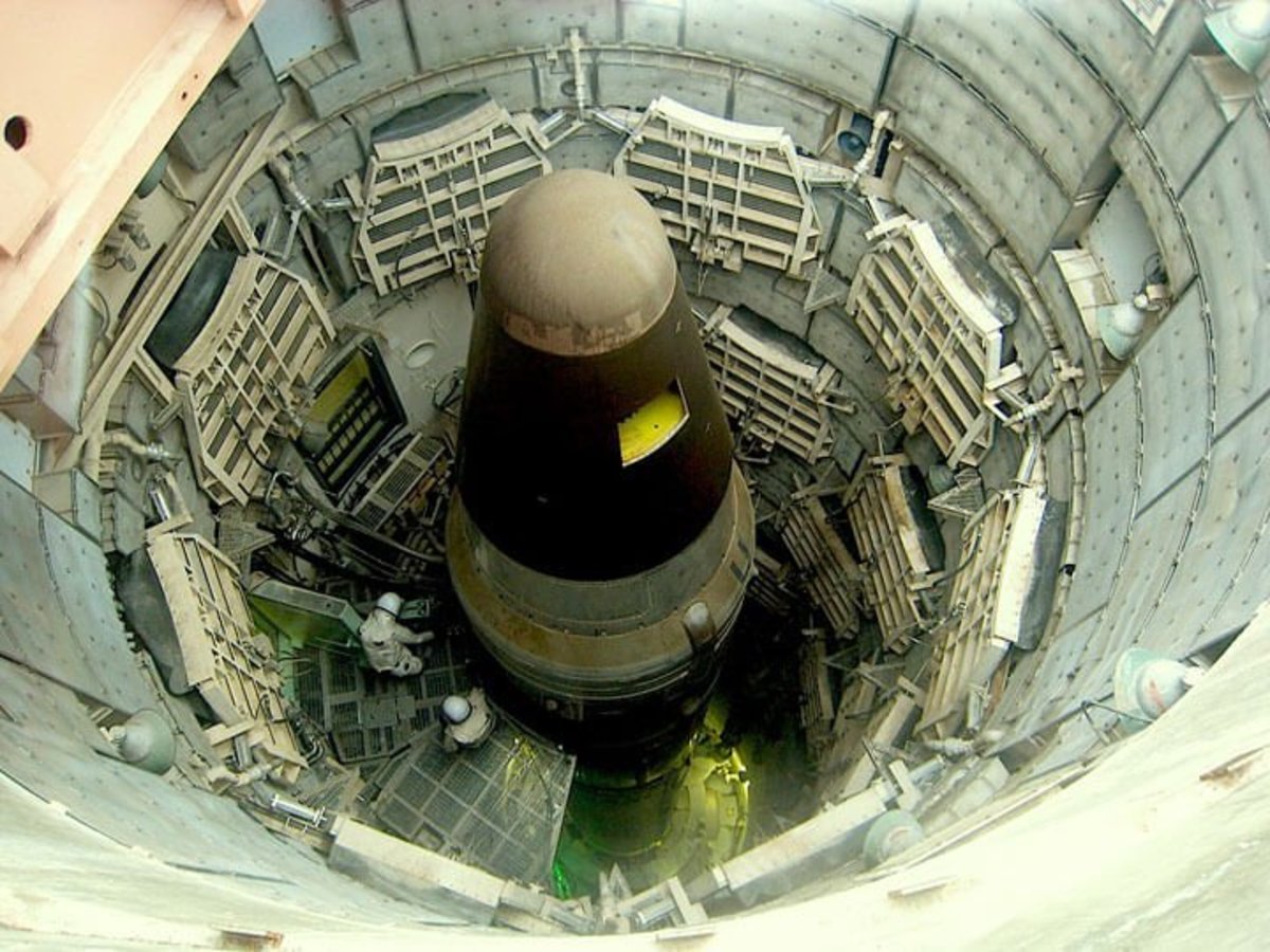 US Nuclear Arsenal