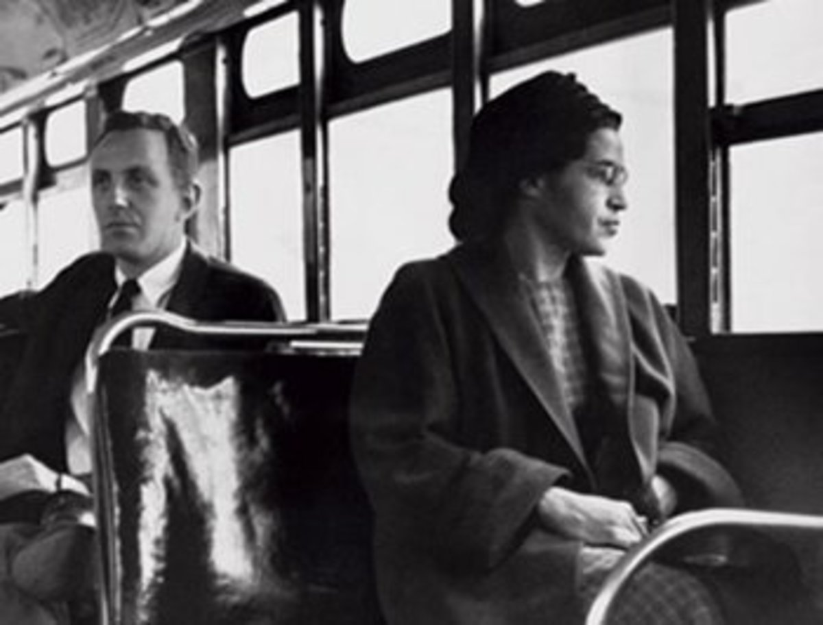 Rosa Parks Angry Not Tired