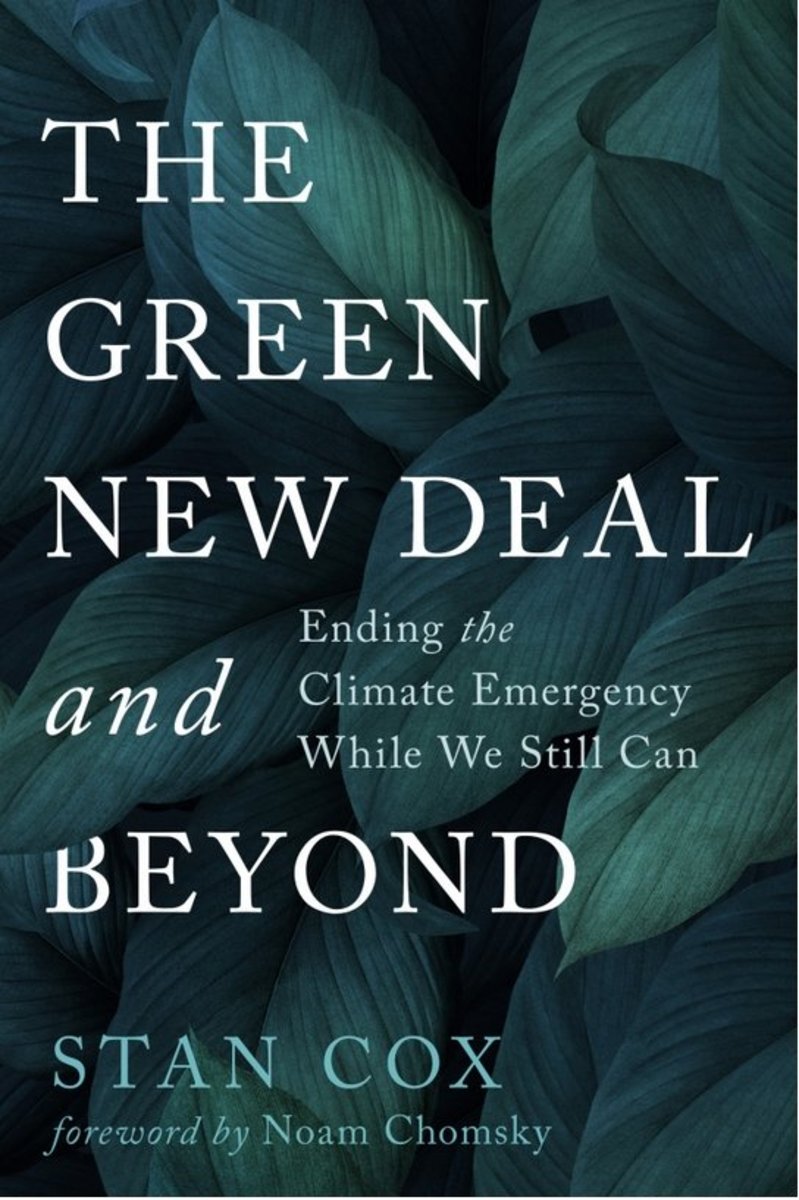 Green New Deal LA Progressive